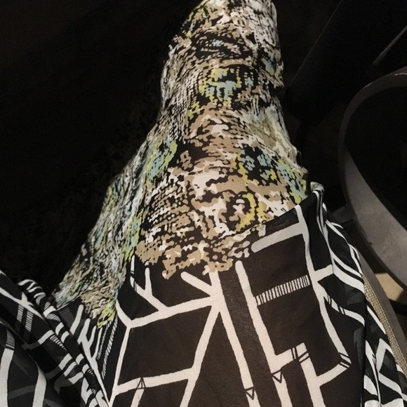 💞HP💞 Anthropologie Floral Flowy Pleat Maxi Dress - Picture 10 of 12